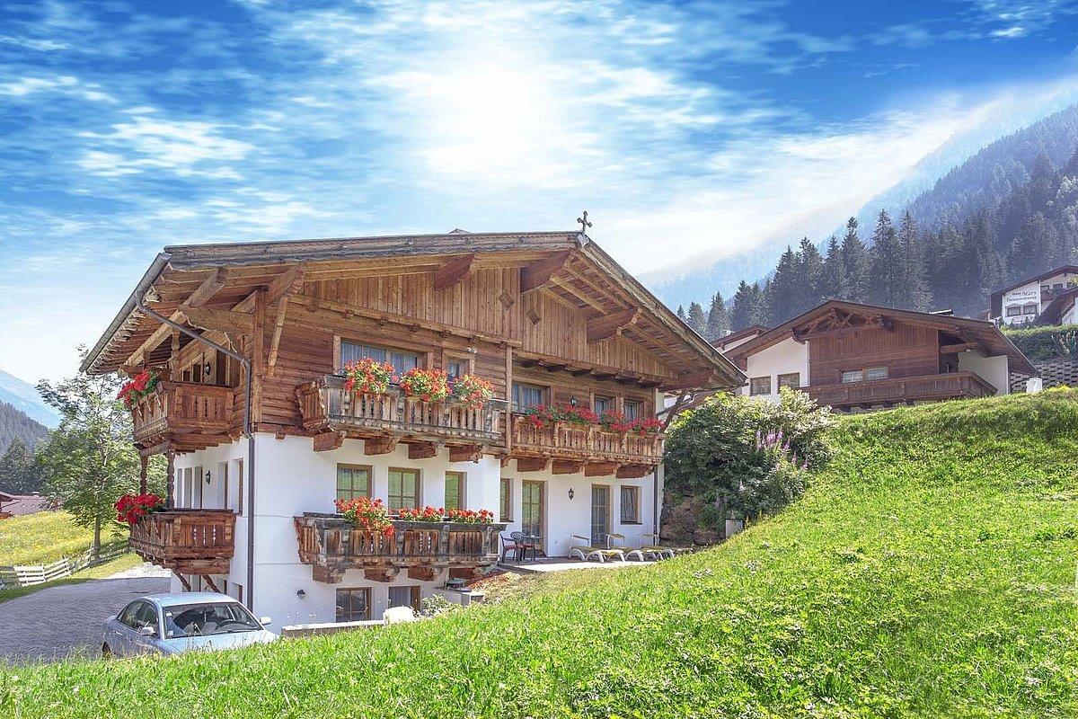 Laerchenheim Aparthotel Neustift im Stubaital Eksteriør bilde