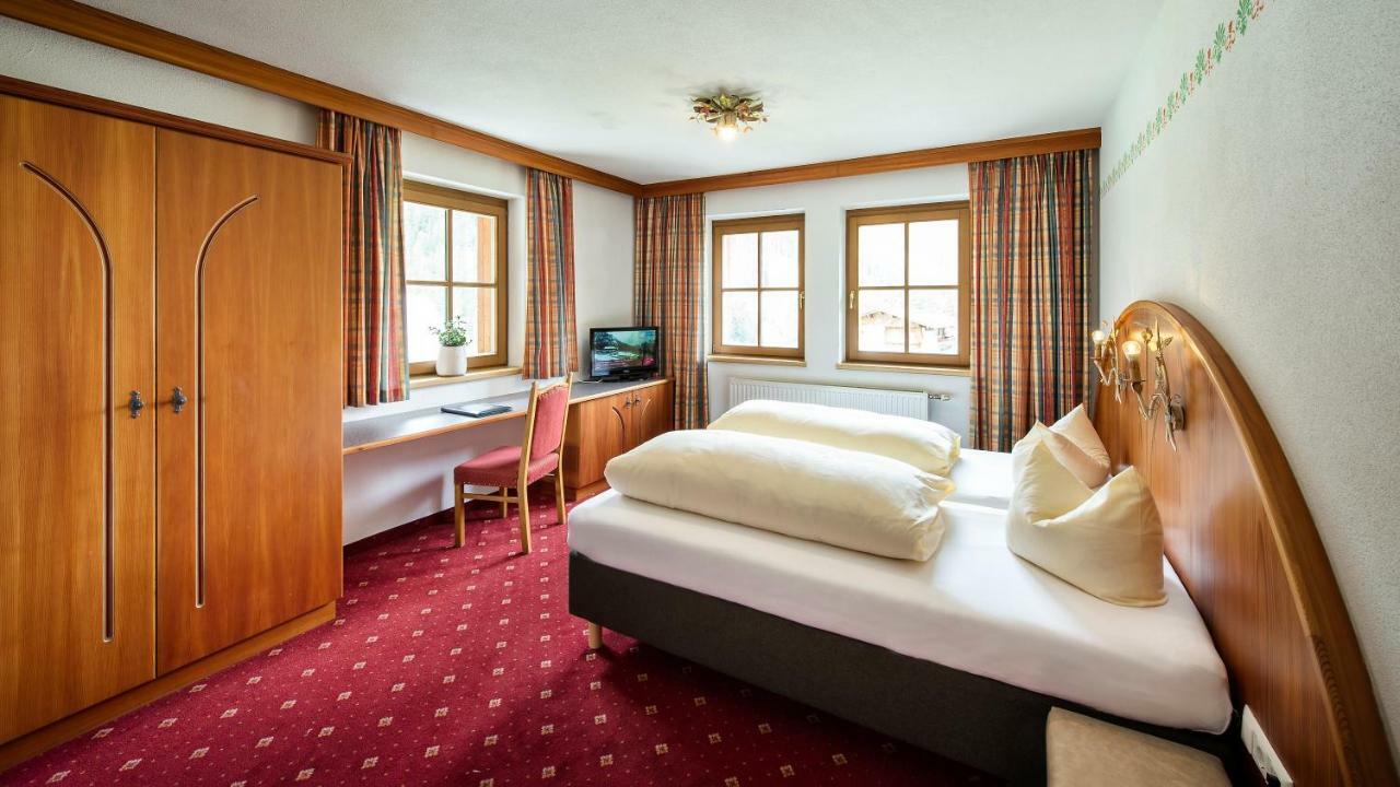 Laerchenheim Aparthotel Neustift im Stubaital Eksteriør bilde